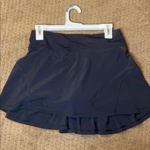 Lululemon Athletic Skirt